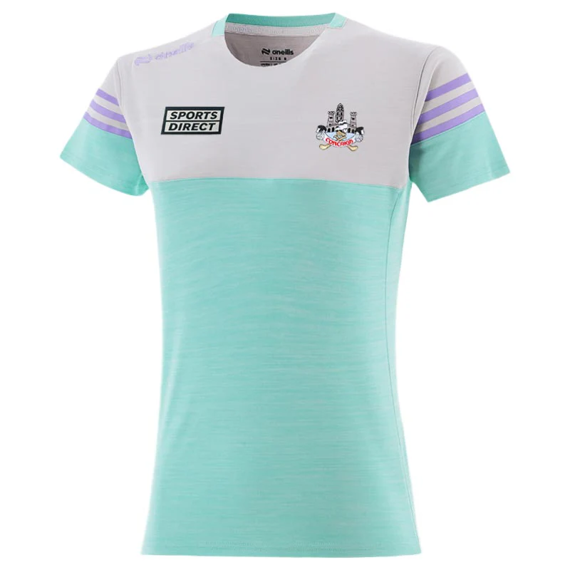 O'Neills Cork GAA Sedona Girls T-Shirt