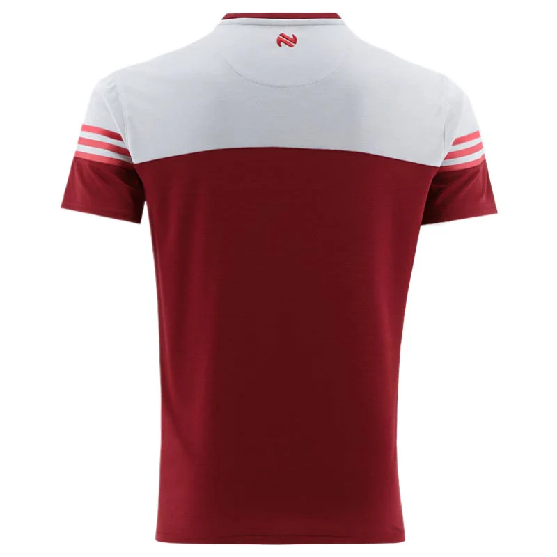 O'Neills Cork GAA Sedona T-Shirt - Image 2
