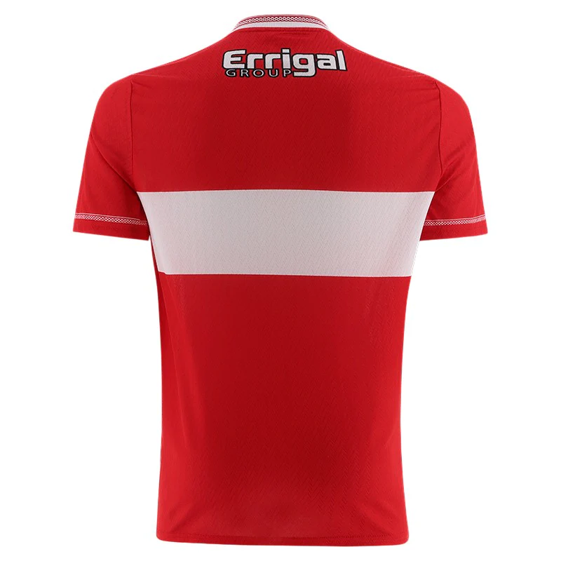 O'Neills Derry GAA 2026 Home Jersey - Image 2
