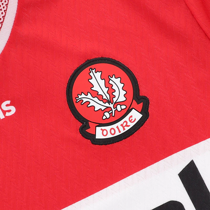 O'Neills Derry GAA 2026 Home Jersey - Image 3