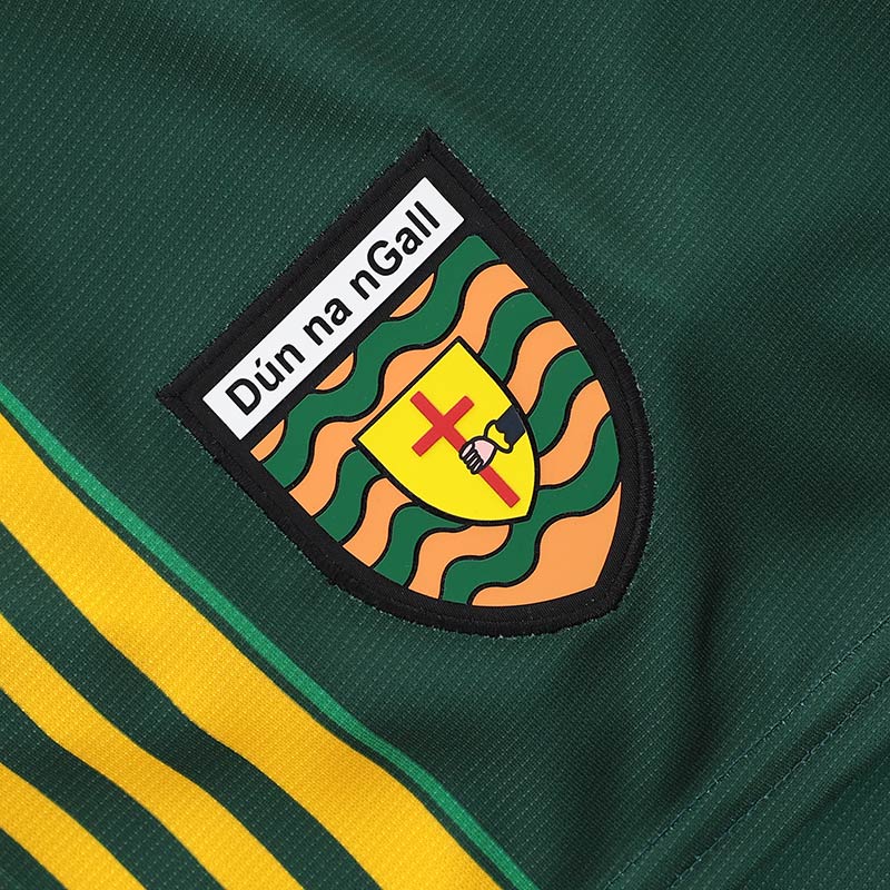 O'Neills Donegal GAA 2026 Home Printed Shorts - Image 2