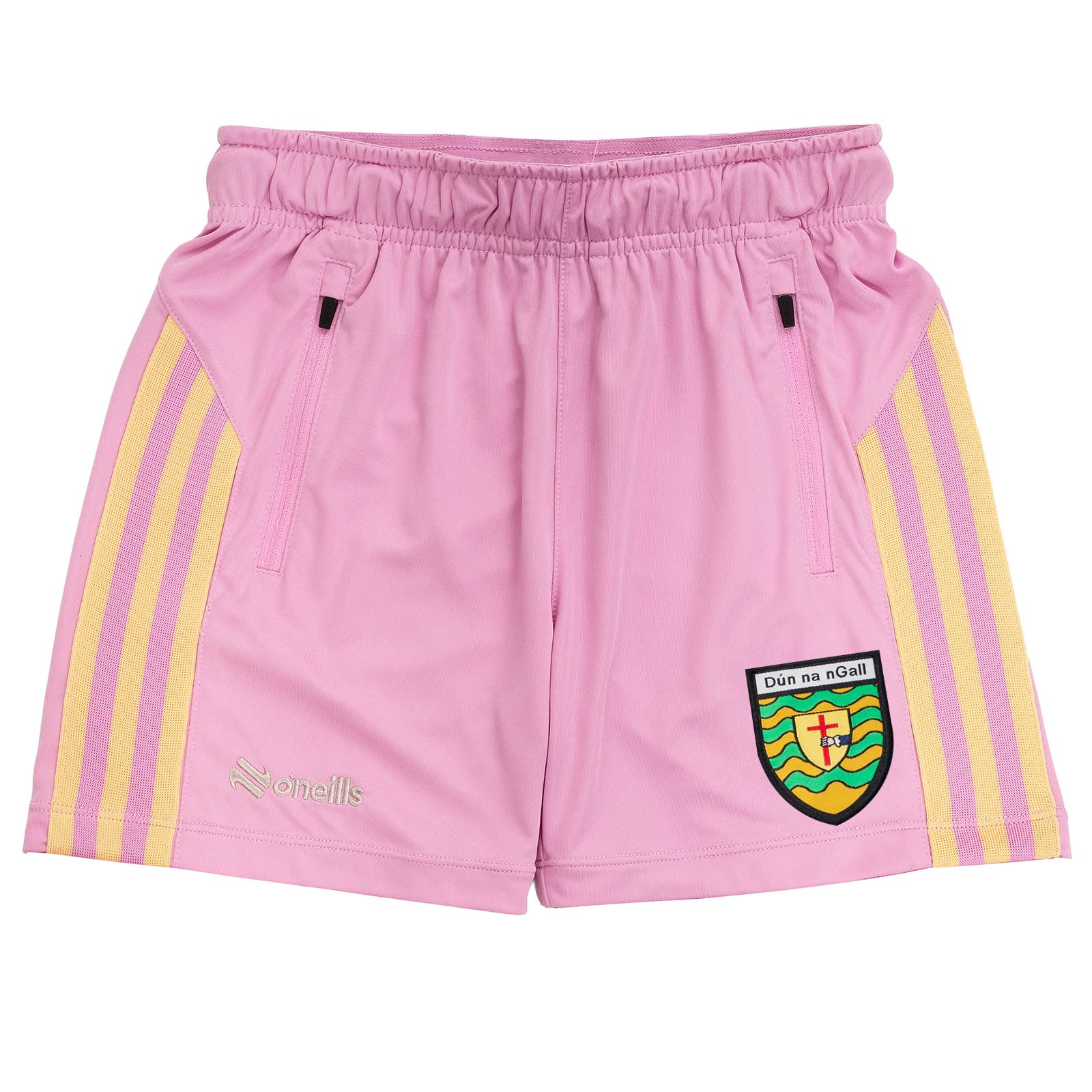 O'Neills Donegal GAA Garima Girls Poly Shorts