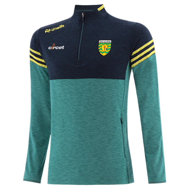 O'Neills Donegal GAA Sedona Half Zip Top