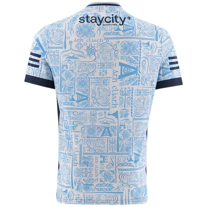 O'Neills Dublin 2025 Alternative Jersey - Image 2