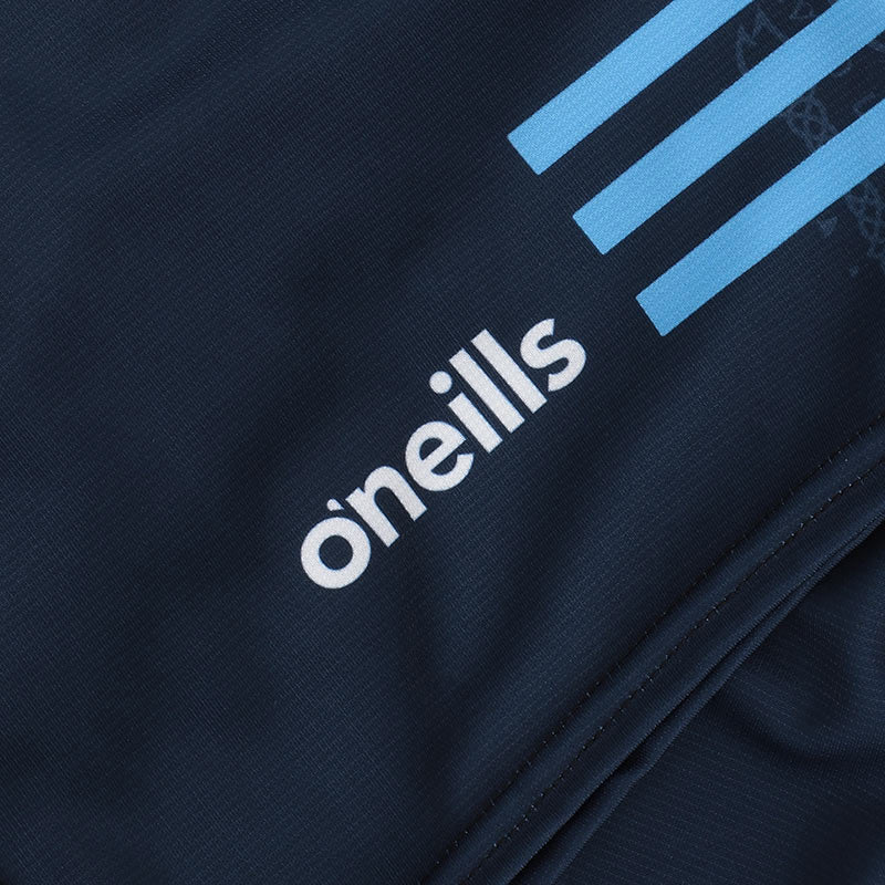 O'Neills Dublin GAA 2024 Alternative Printed Shorts - Image 7
