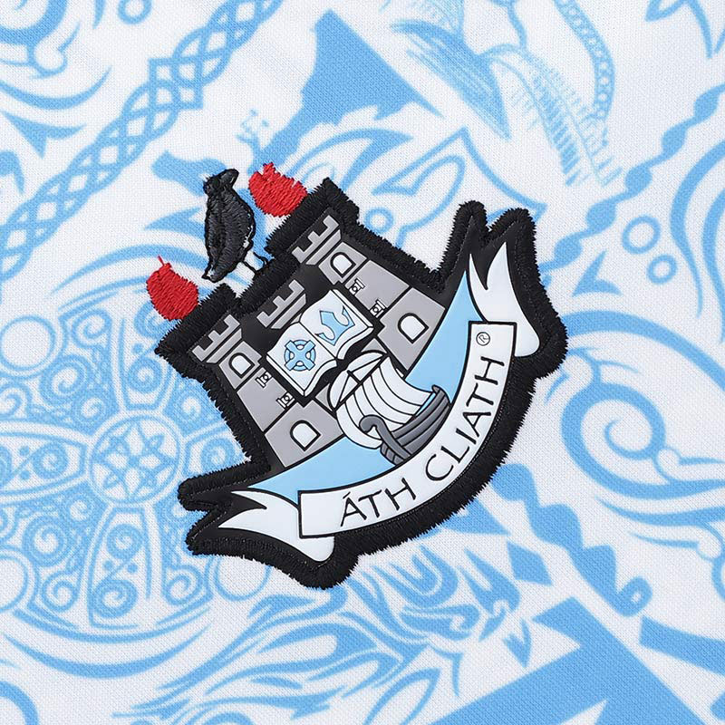 O'Neills Dublin GAA 2025 Womens Fit Alternative Jersey - Image 3