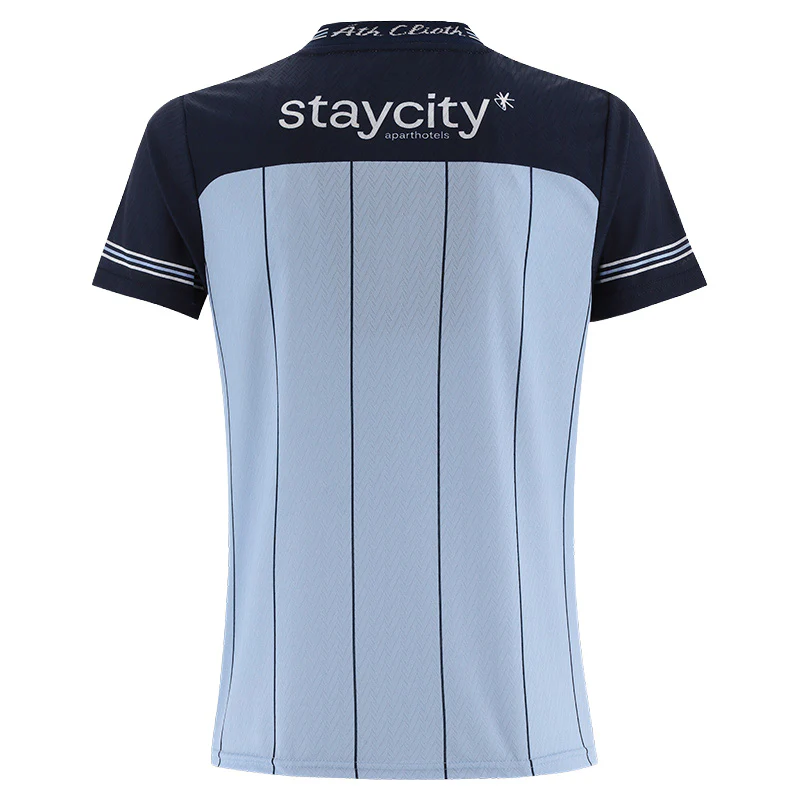O'Neills Dublin Camogie 2026 Womens Home Jersey - Image 2