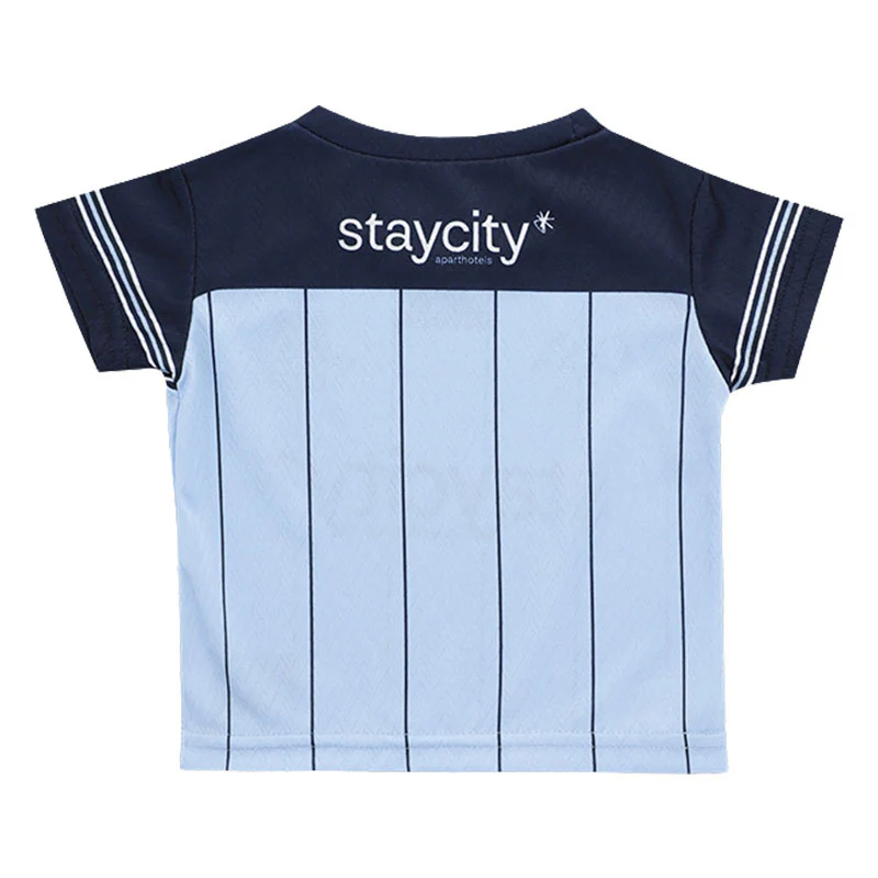O'Neills Dublin 26 Home Junior Jersy Blu - Image 2