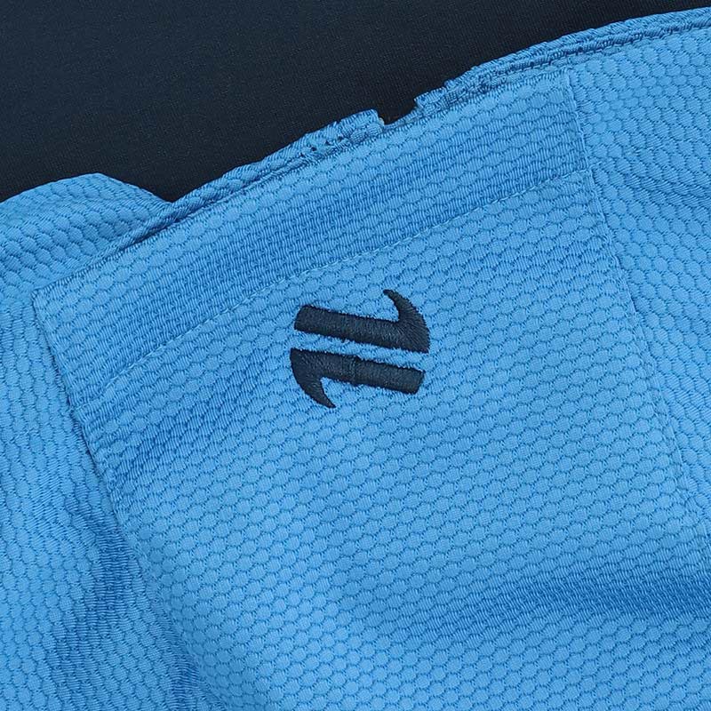 O'Neills Dublin GAA Joyce Brushed Half Zip Hoodie - Image 7