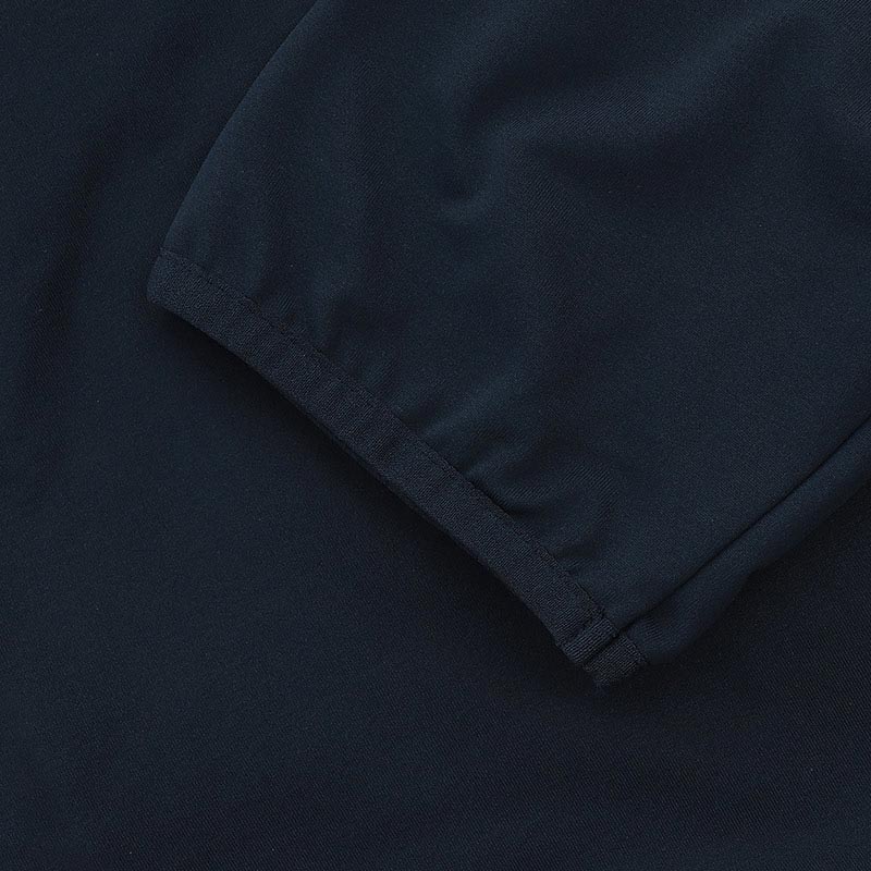 O'Neills Dublin GAA Joyce Brushed Kids Half Zip Top - Image 9