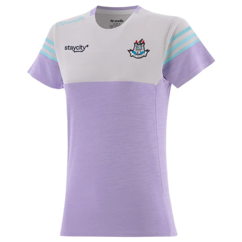 O'Neills Dublin GAA Sedona Girls T-Shirt