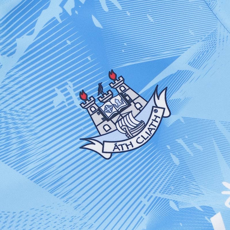O'Neills Dublin GAA 2026 Training Jersey - Image 3
