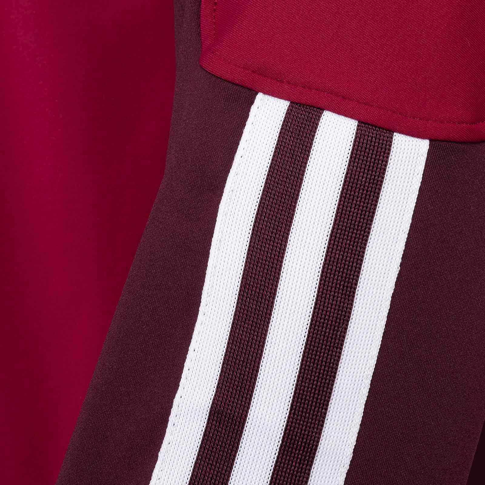 O'Neills Galway GAA Graham Kids Brushed Half Zip Hoodie - Image 6