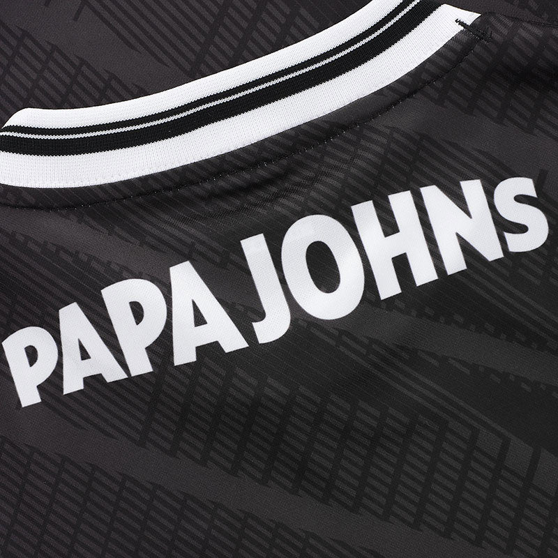 O'Neills Galway 2025 Goalkeeper Kids Alternative Jersey - Image 9