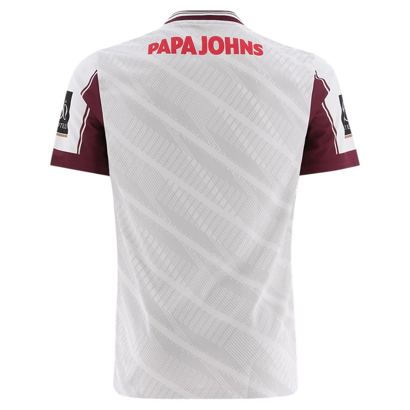 O'Neills Galway GAA 2025 Kids Goalkeeper Home Jersey - Image 3