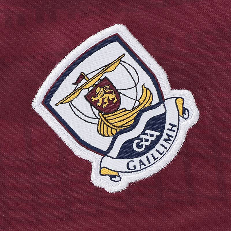 O'Neills Galway GAA 2025 Home Jersey - Image 3
