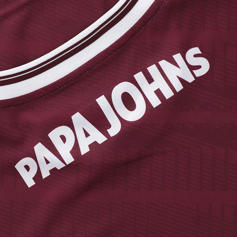 O'Neills Galway GAA 2025 Players Fit Home Jersey - Image 8