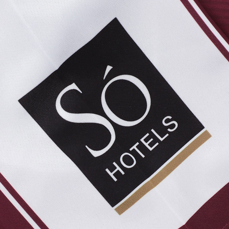 O'Neills Galway GAA 2025 Womens Fit Home Jersey - Image 7