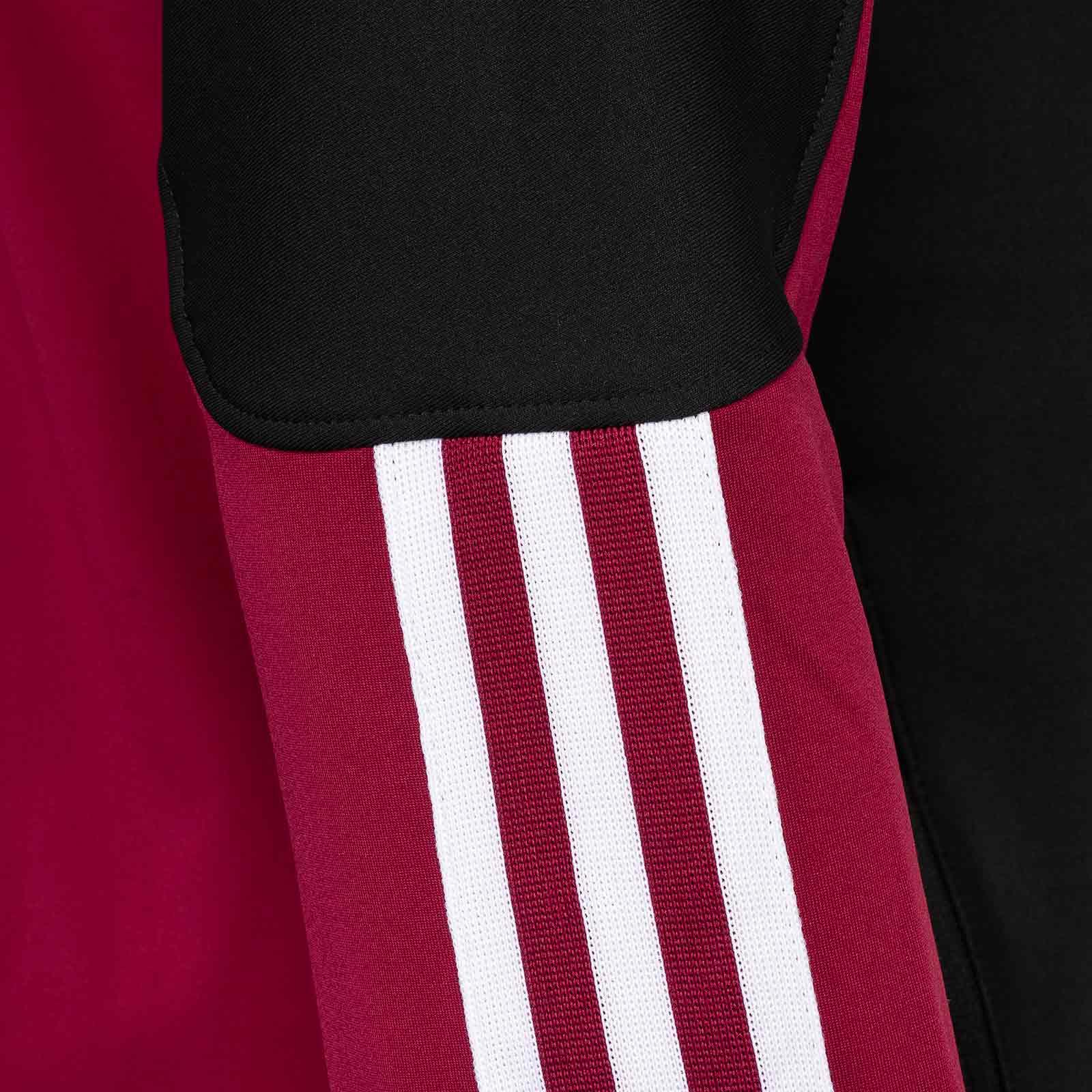 O'Neills Galway GAA Graham Brushed Half Zip Top - Image 6