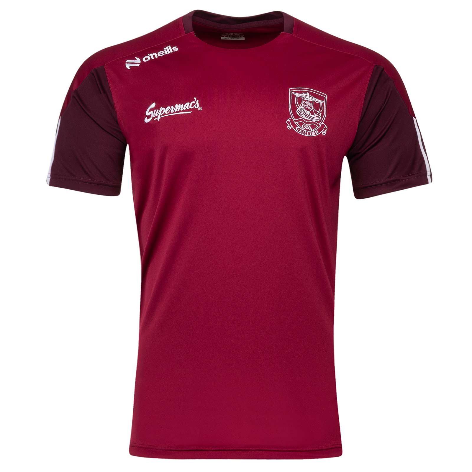 O'Neills Galway GAA Graham Kids T-Shirt