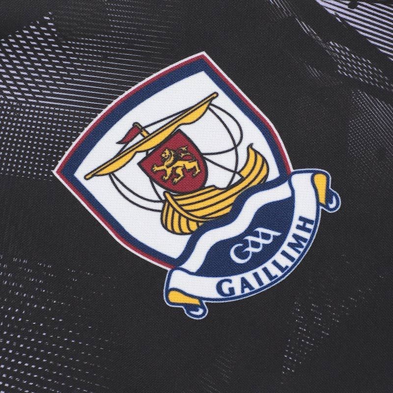 O'Neills Galway GAA 2026 Kids Football Training Jersey - Image 3