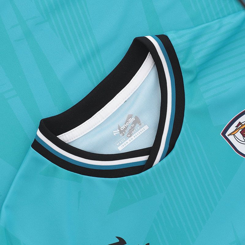 O'Neills Galway GAA 2026 Kids Football Training Jersey - Image 8