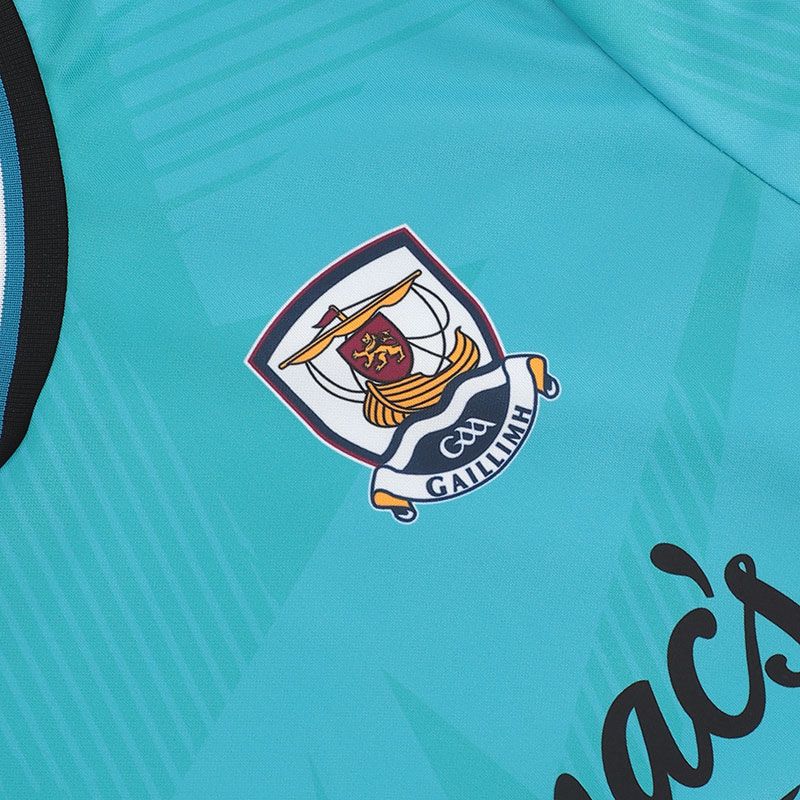 O'Neills Galway GAA 2026 Player Fit Football Training Jersey - Image 3