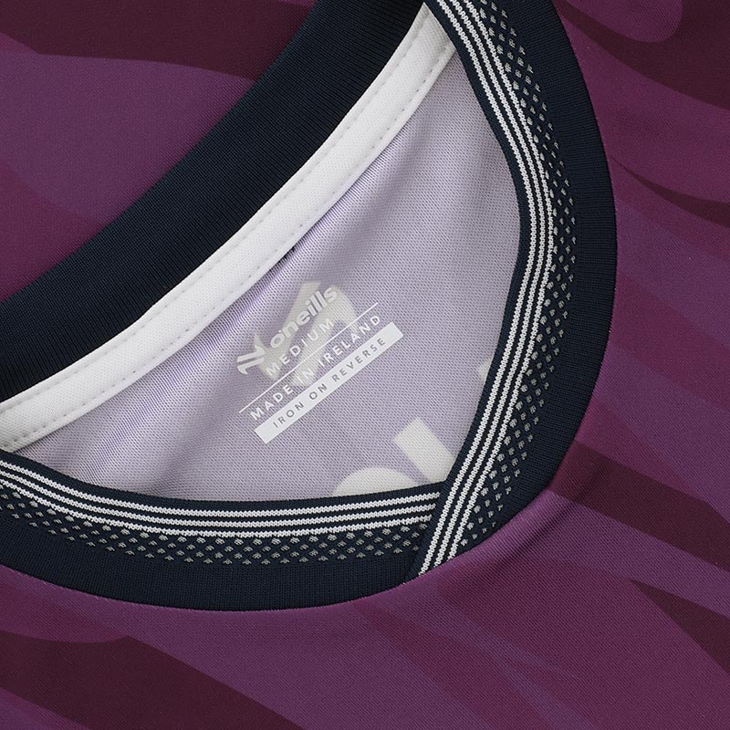 O'Neills Galway GAA 2026 Player Fit Hurling Training Jersey - Image 8