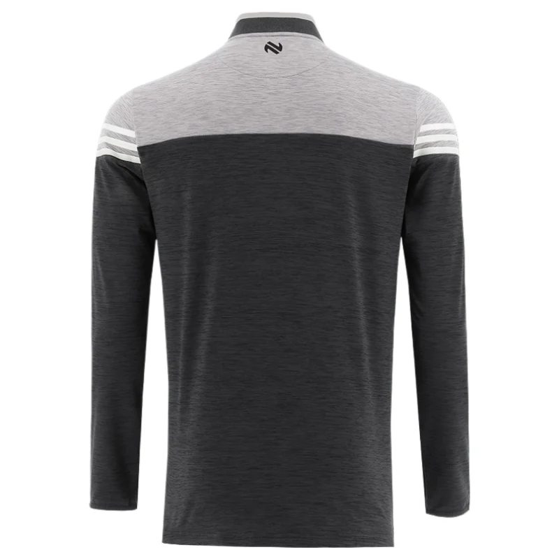 O'Neills Galway GAA Sedona Kids Half Zip Top - Image 2