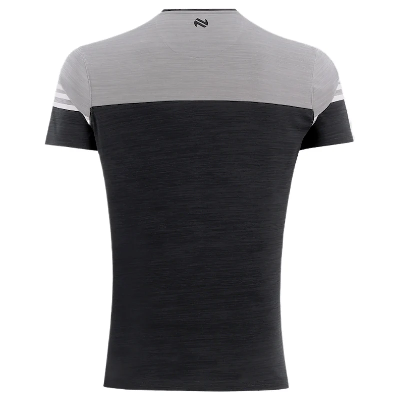 O'Neills Galway GAA Sedona Kids T-Shirt - Image 2