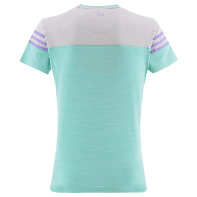 O'Neills Galway GAA Sedona Womens T-Shirt - Image 2