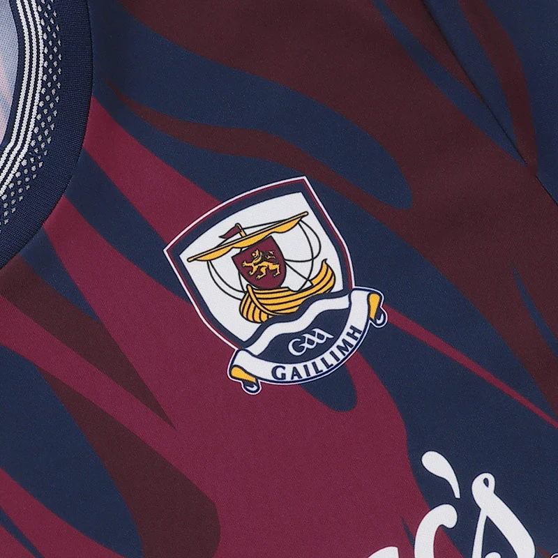 O'Neills Galway GAA 2026 Hurling Training Jersey - Image 3