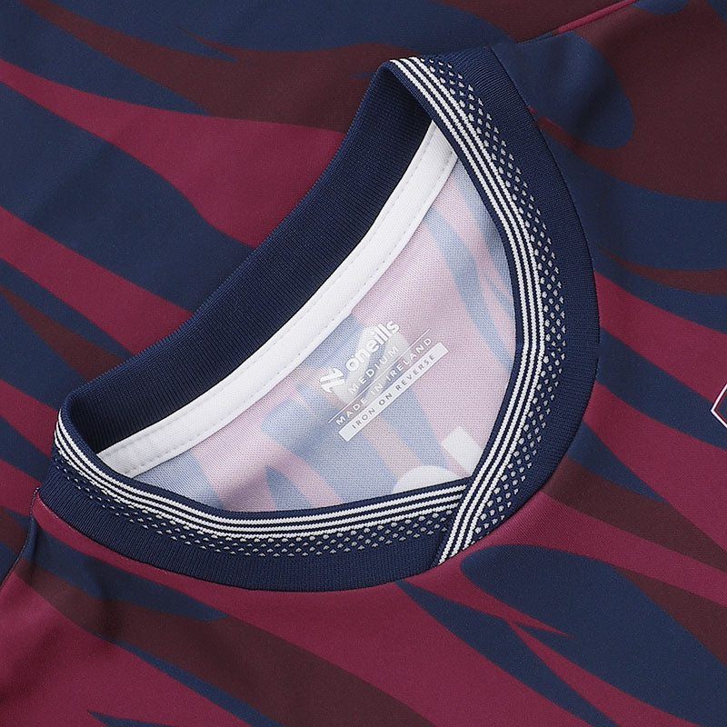 O'Neills Galway GAA 2026 Hurling Training Jersey - Image 8
