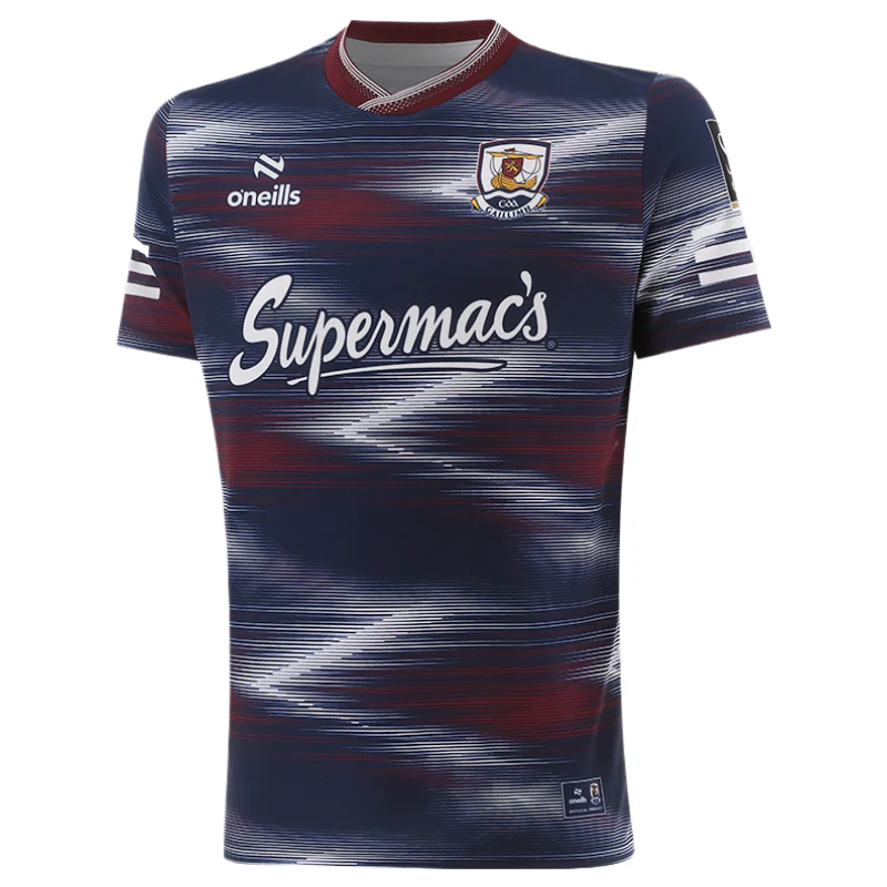 O'Neills Galway GAA 2026 Hurling Training Jersey