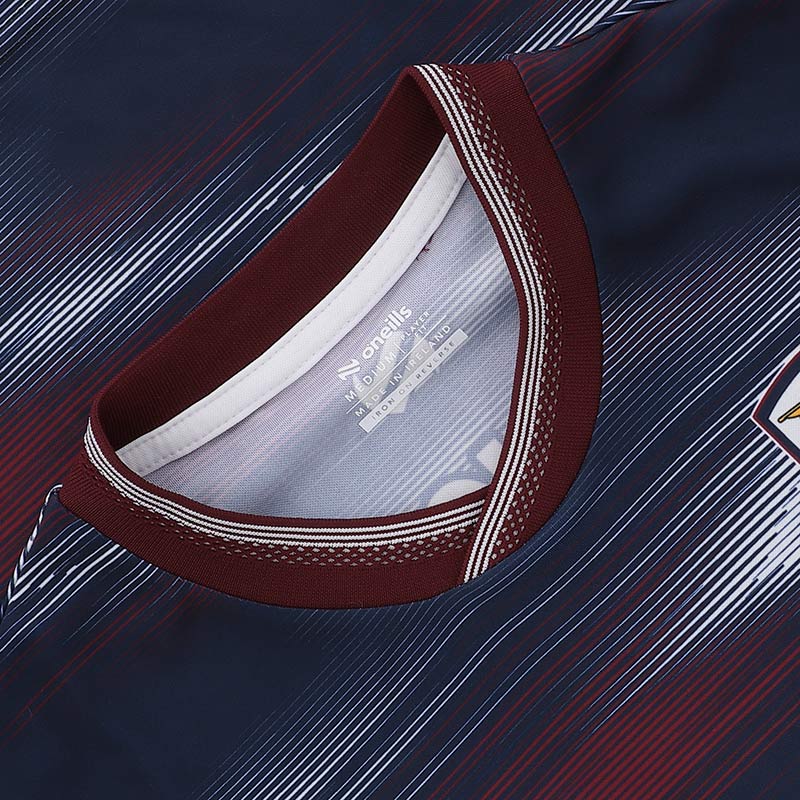 O'Neills Galway GAA 2026 Hurling Training Jersey - Image 8