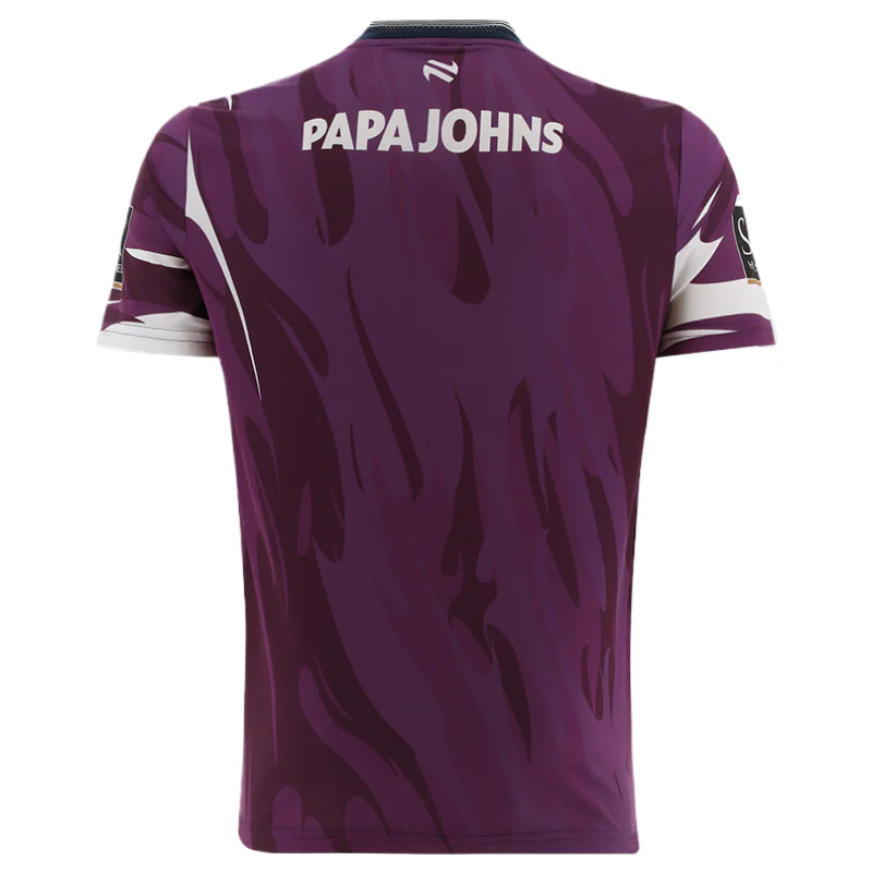 O'Neills Galway GAA 2026 Hurling Training Jersey - Image 2
