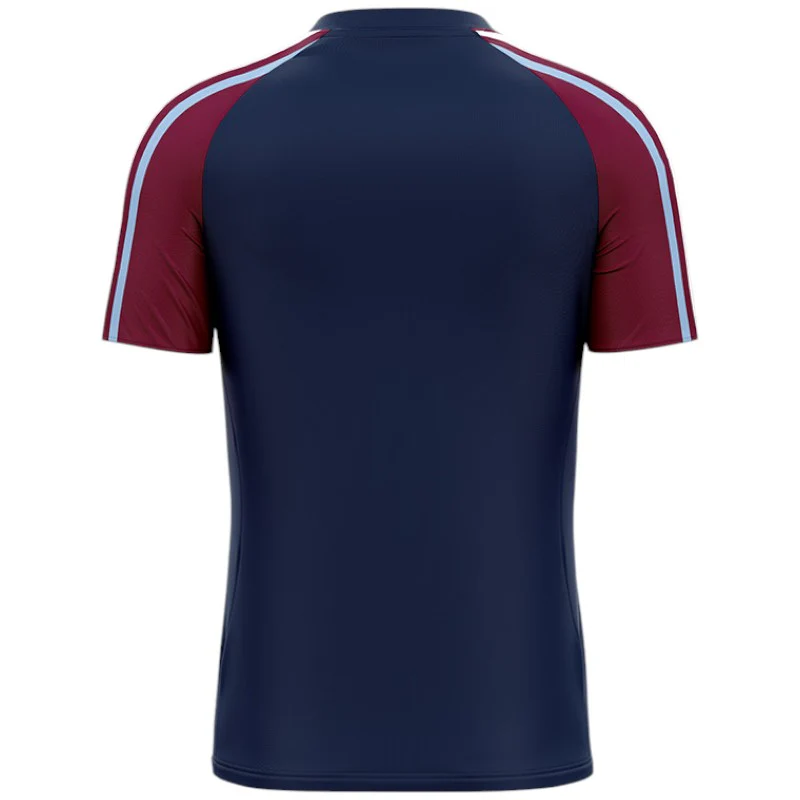 O'Neills Galway United FC 2025 Printed T-Shirt - Image 2