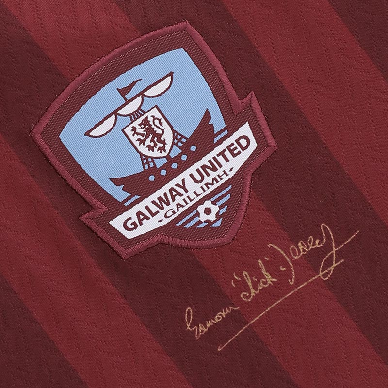 O'Neills Galway United 2026 Home Jersey - Image 3