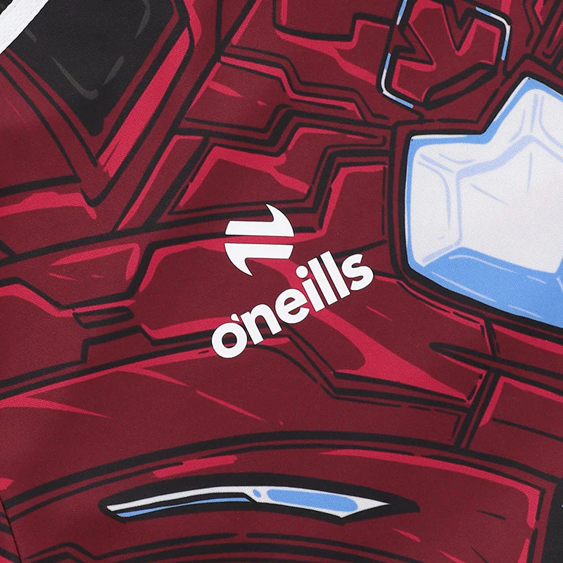 O'Neills Galway United 2026 Pre-Match Jersey - Image 5