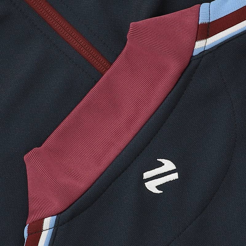 O'Neills Galway United FC 2026 Vintage Full Zip Top - Image 7