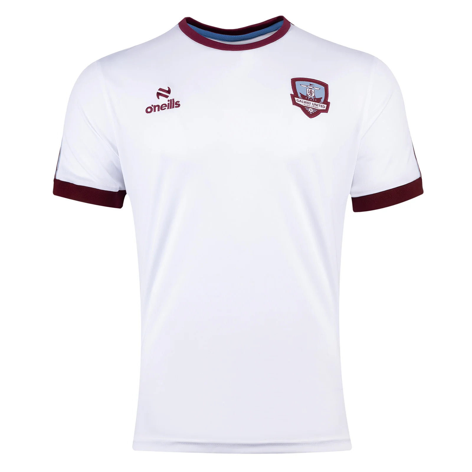 O'Neills Galway United 2026 Vintage T-Shirt