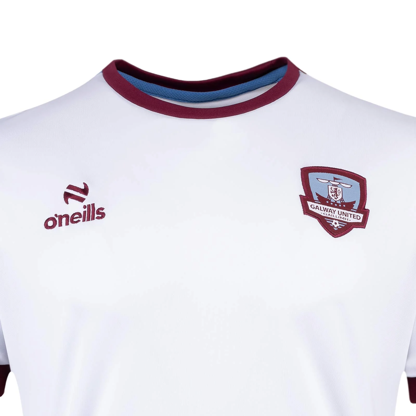 O'Neills Galway United 2026 Vintage T-Shirt - Image 3