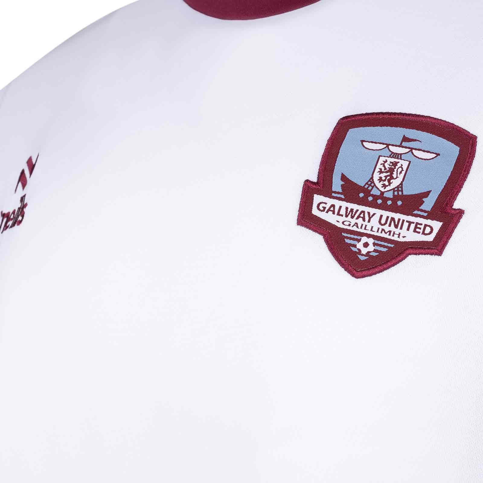 O'Neills Galway United 2026 Vintage T-Shirt - Image 4