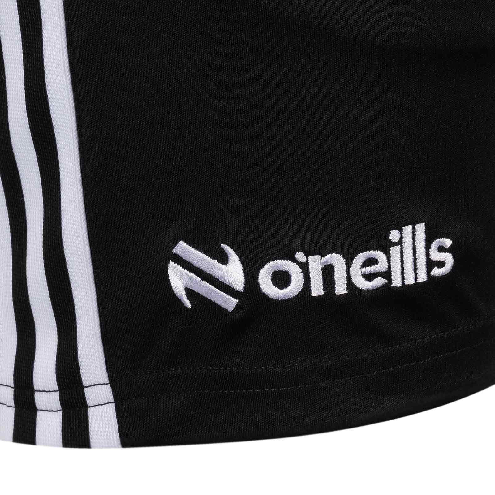 O'Neills Galway GAA Graham Kids Poly Shorts - Image 3