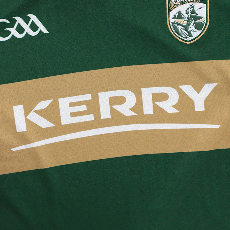 O'Neills Kerry GAA 2026 Kids Home Jersey - Image 4