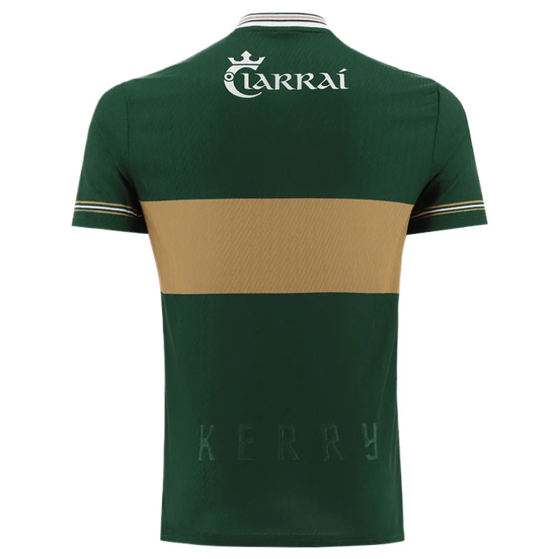 O'Neills Kerry GAA 2026 Player Fit Home Jersey - Image 2