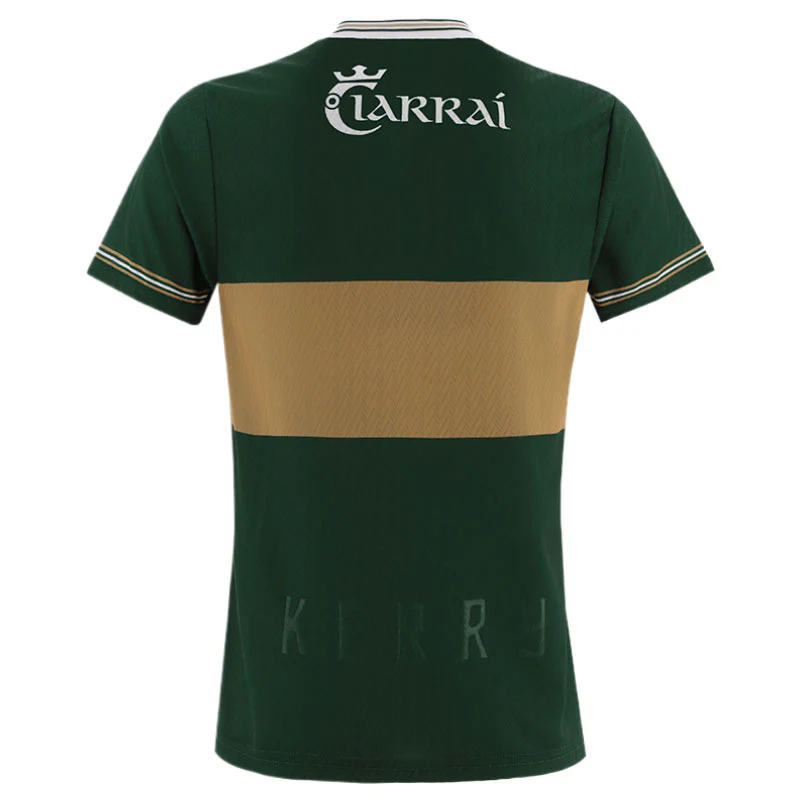 O'Neills Kerry GAA 2026 Womens Fit Home Jersey - Image 2