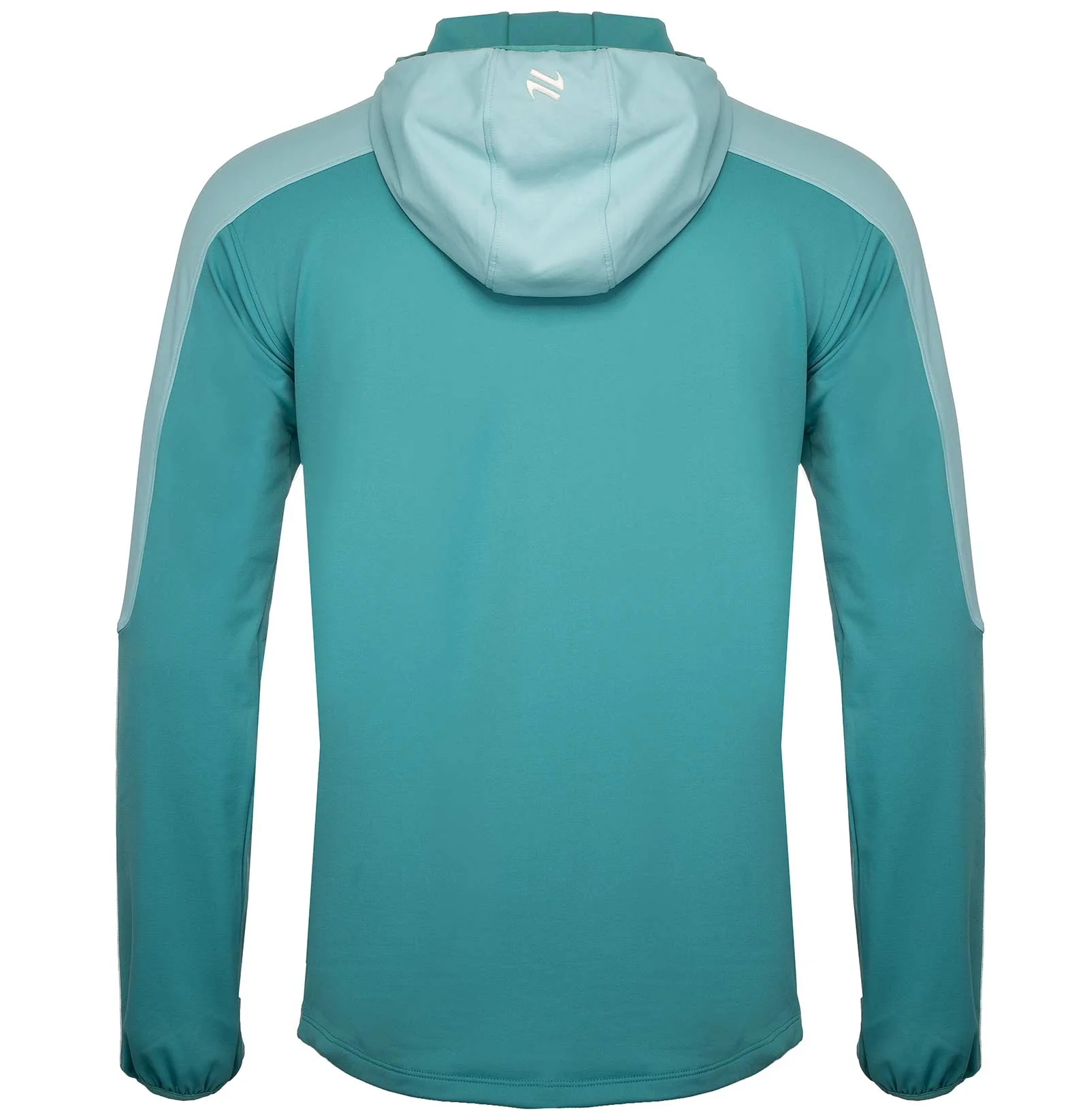O'Neills Kerry GAA Graham Brushed Half Zip Hoodie - Image 2