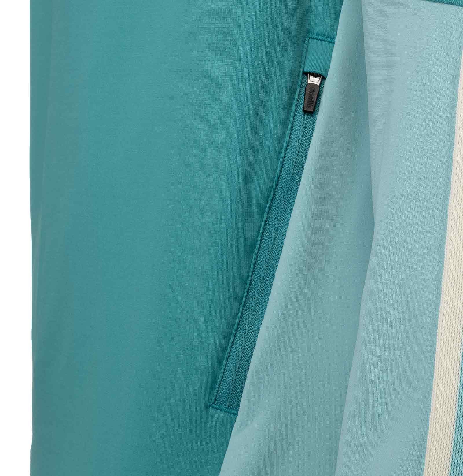 O'Neills Kerry GAA Graham Brushed Half Zip Top - Image 4