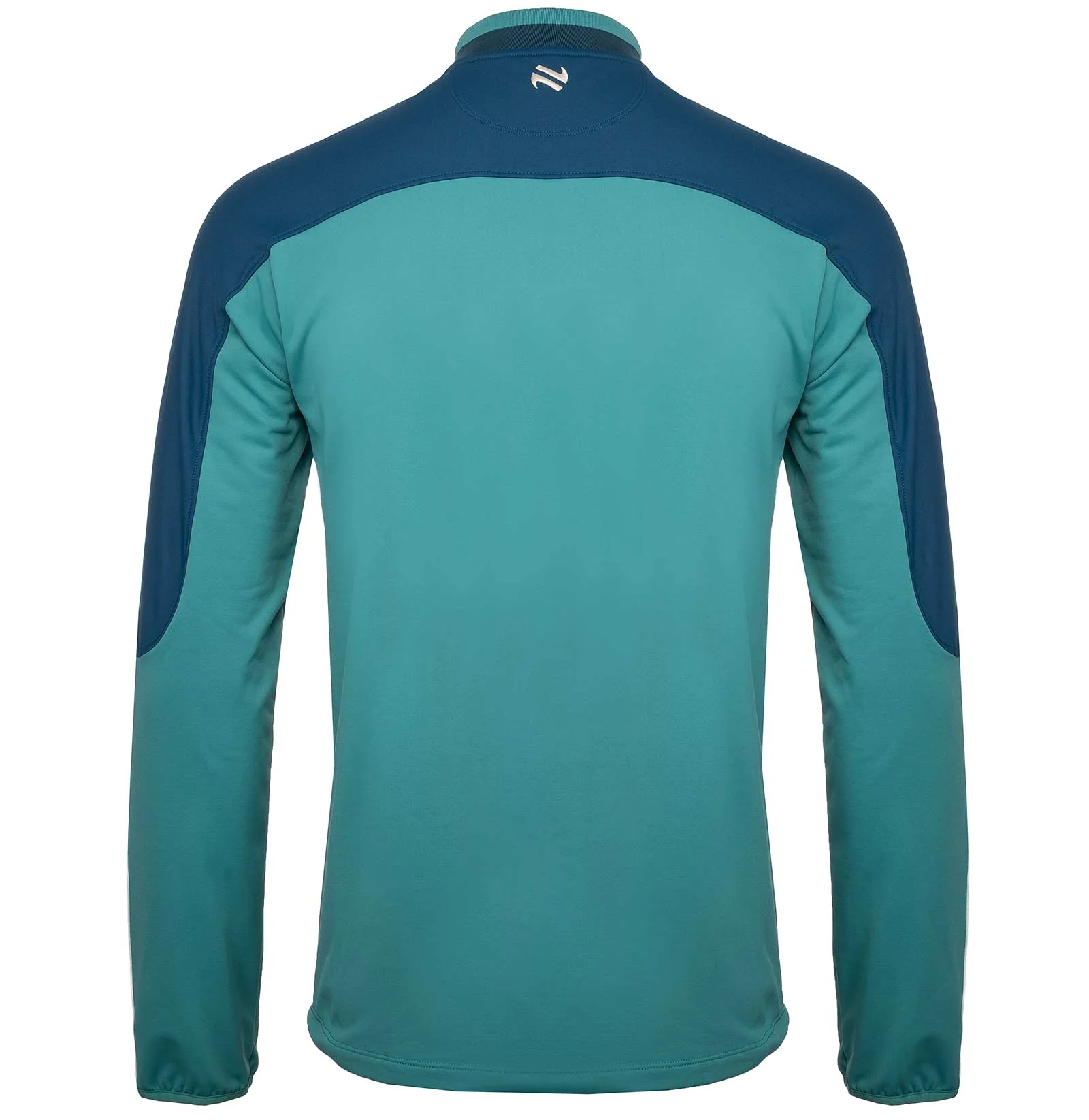 O'Neills Kerry GAA Graham Brushed Half Zip Top - Image 2